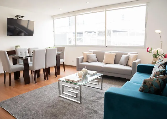 Apartment In Center Of Miraflores