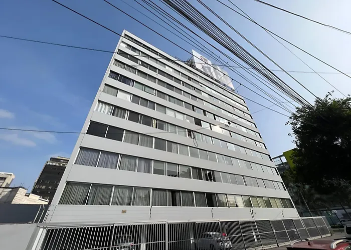 Apartment In Center Of Miraflores