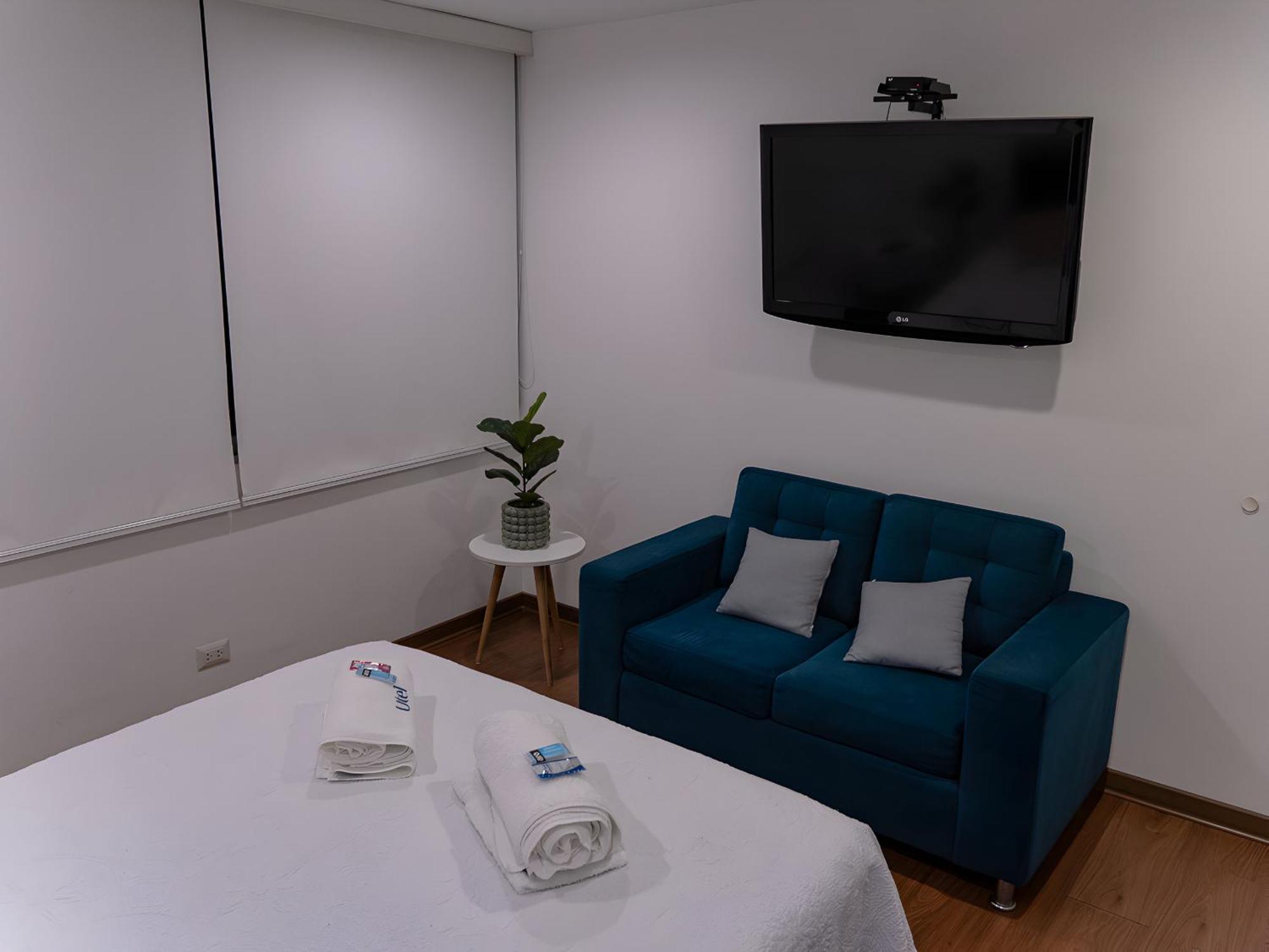Apartment In Center Of Miraflores