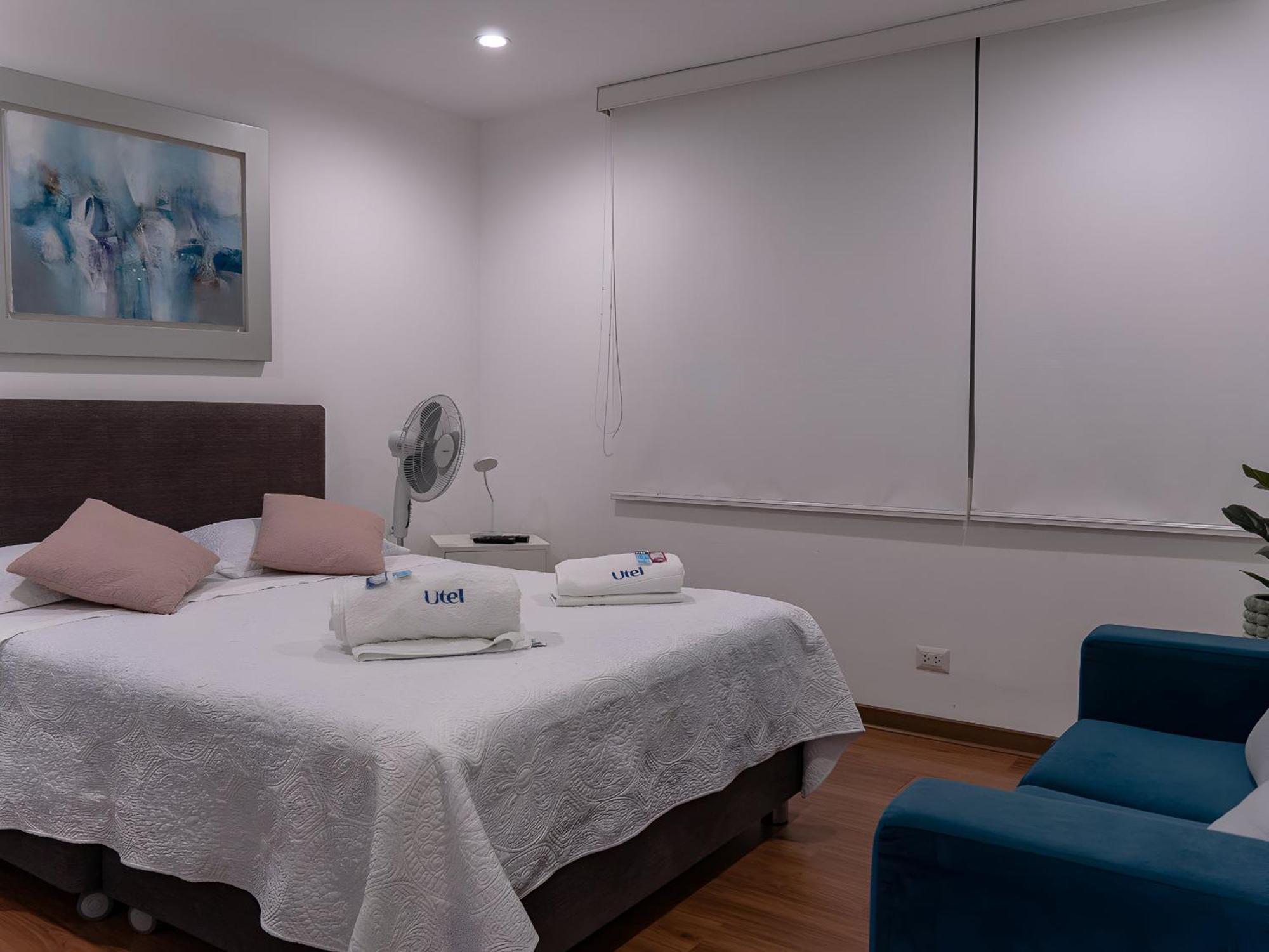 Apartment In Center Of Miraflores Lima