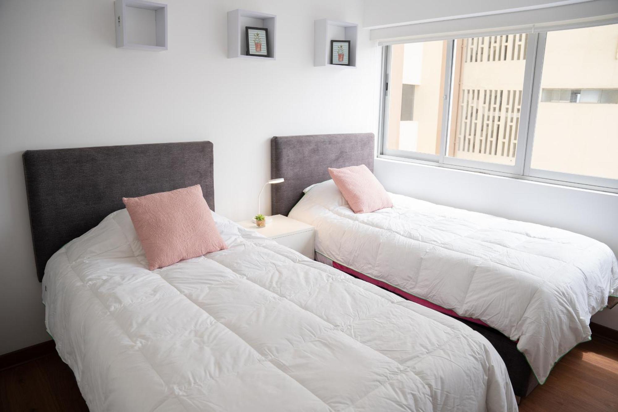 Apartment In Center Of Miraflores *