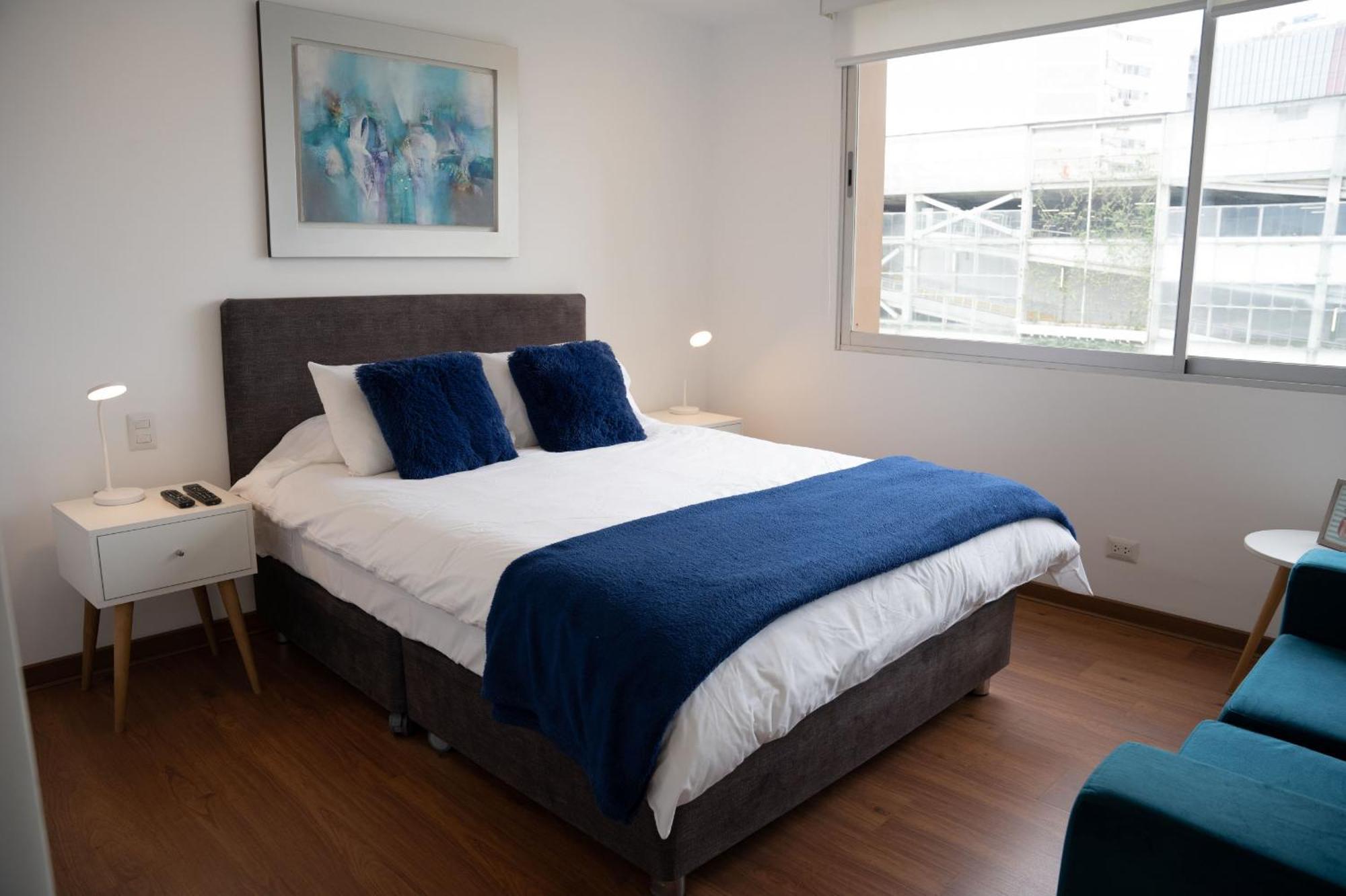 Apartment In Center Of Miraflores Lima